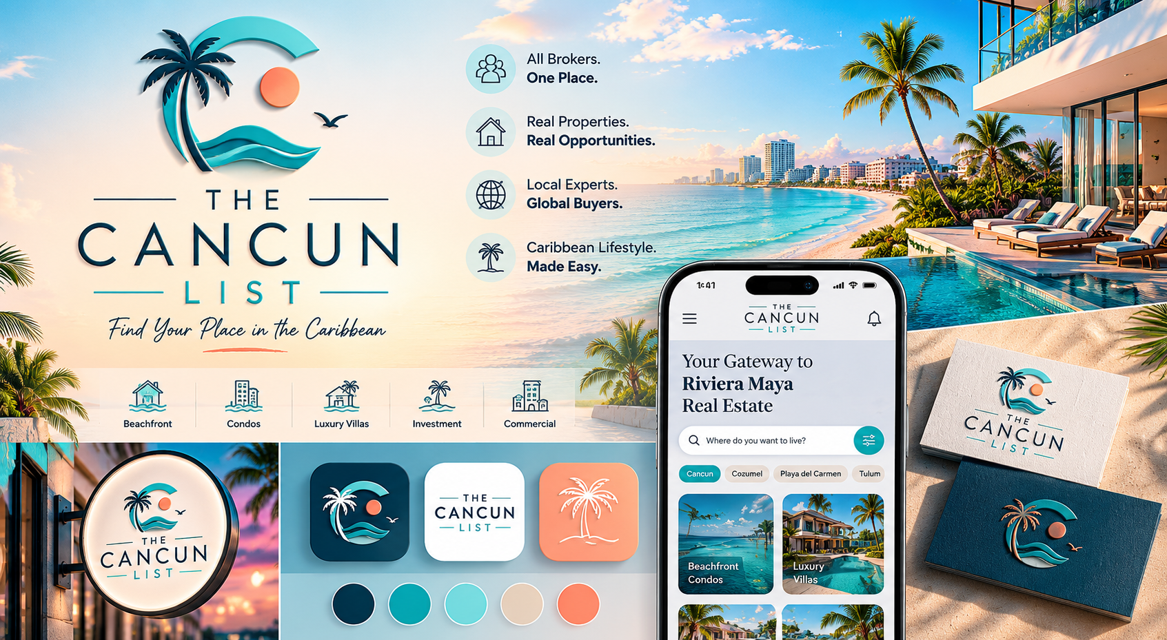 RentasCancun.com.mx Riviera Maya lifestyle